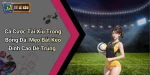 Cá Cược Tài Xỉu Trong Bóng Đá