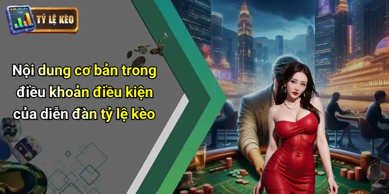 Điều Khoản Điều Kiện