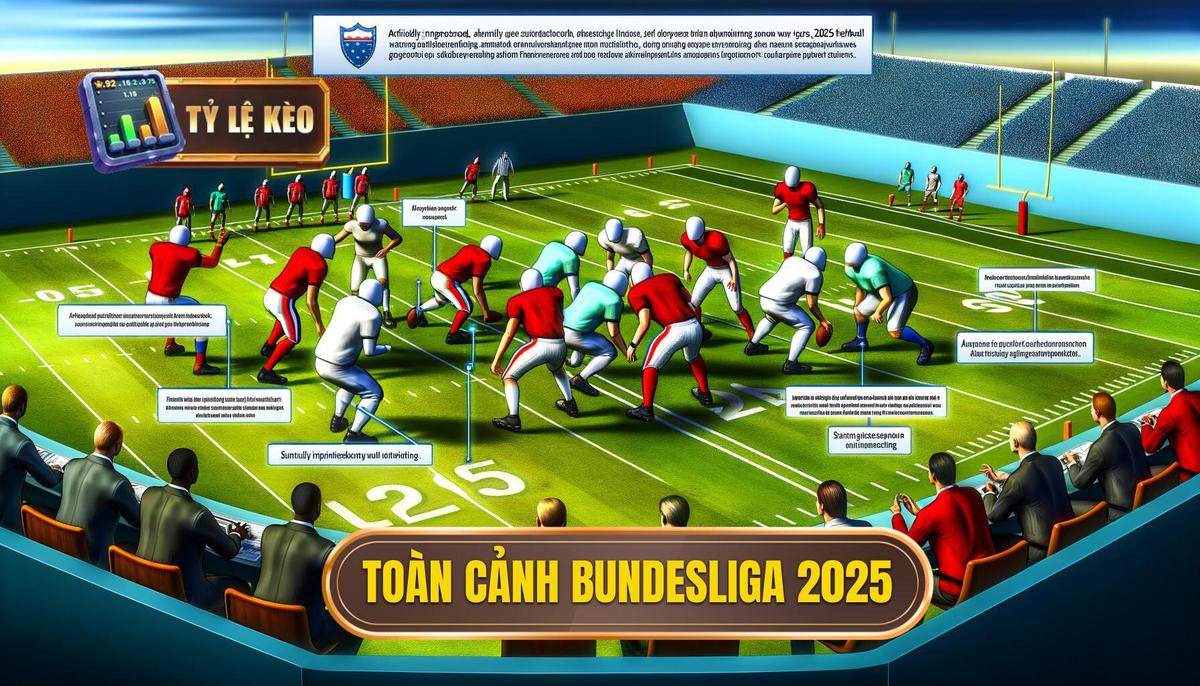 Bức tranh tổng quan Bundesliga 2025