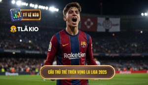 Cầu thủ trẻ triển vọng La Liga 2025: Phân Tích Chuyên Sâu & Dự Đoán 1 Cầu thủ trẻ triển vọng La Liga 2025