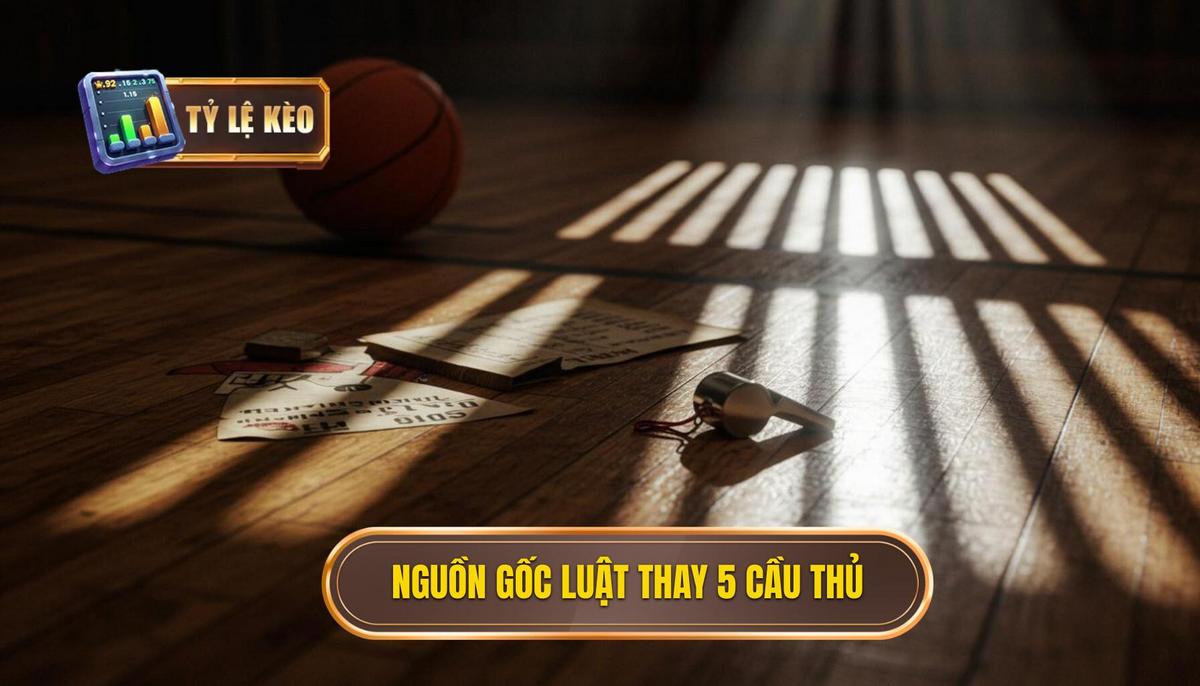 Nguồn Gốc và Sự Ra Đời Của Luật 5 Người Thay