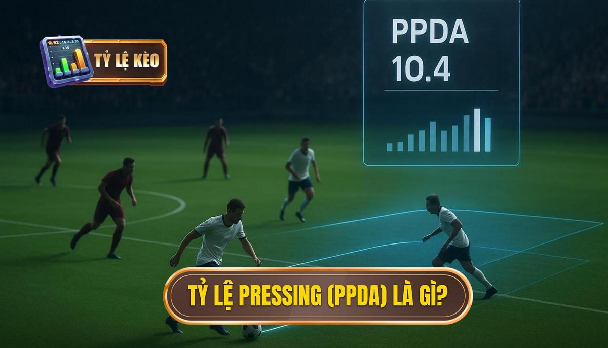 Khái Niệm Cơ Bản_ Tỷ Lệ Pressing (PPDA) Là Gì_