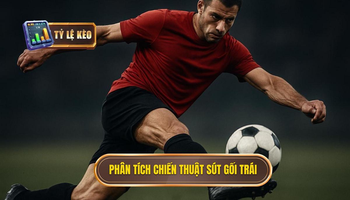 Kỹ Thuật Sút Bóng Bằng Đầu Gối Trái - Bí Quyết Độc Đáo Tạo Nên Pha Dứt Điểm Bất Ngờ 1 Phần 1_ Phân Tích Cơ Học và Mục Đích Chiến Thuật của Kỹ Thuật Sút Bóng Bằng Đầu Gối Trái