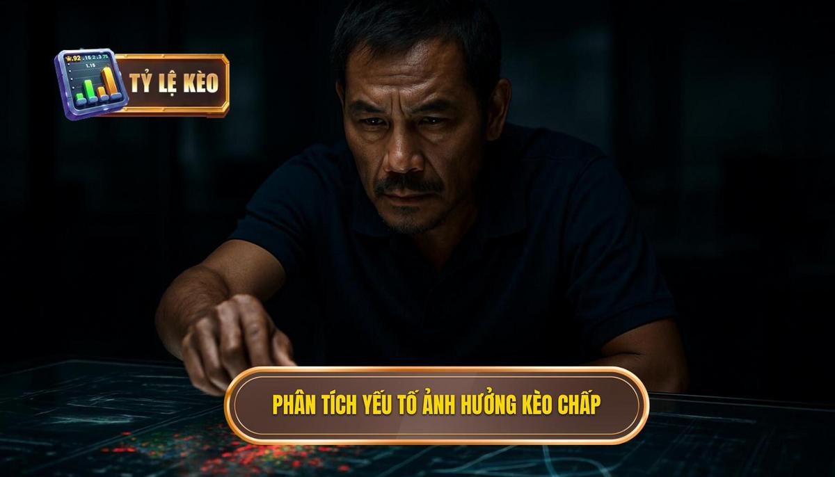 Phân Tích Chuyên Sâu Các Yếu Tố Ảnh Hưởng Đến Kèo Chấp 3 Trái