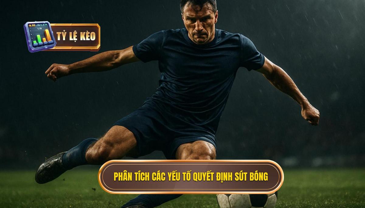 Phân tích đa chiều các yếu tố quyết định số lần sút bóng bị chặn