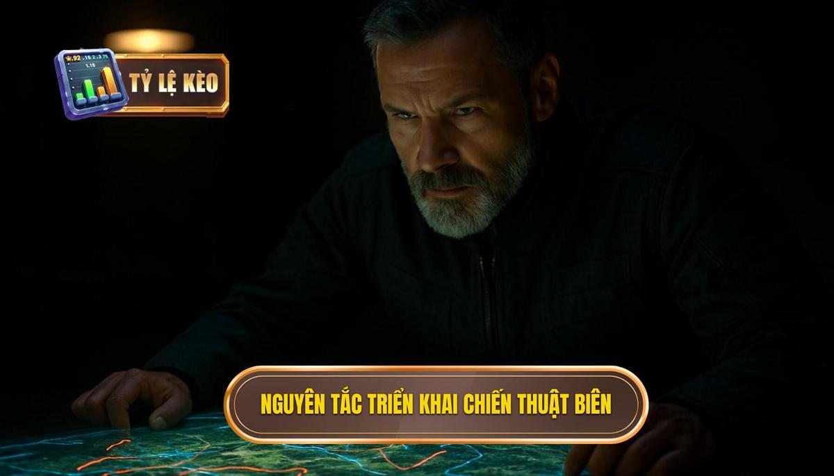Chiến thuật tấn công biên: Phân tích chuyên sâu và cách áp dụng hiệu quả 2 Các nguyên tắc cốt lõi khi triển khai Chiến thuật tấn công biên