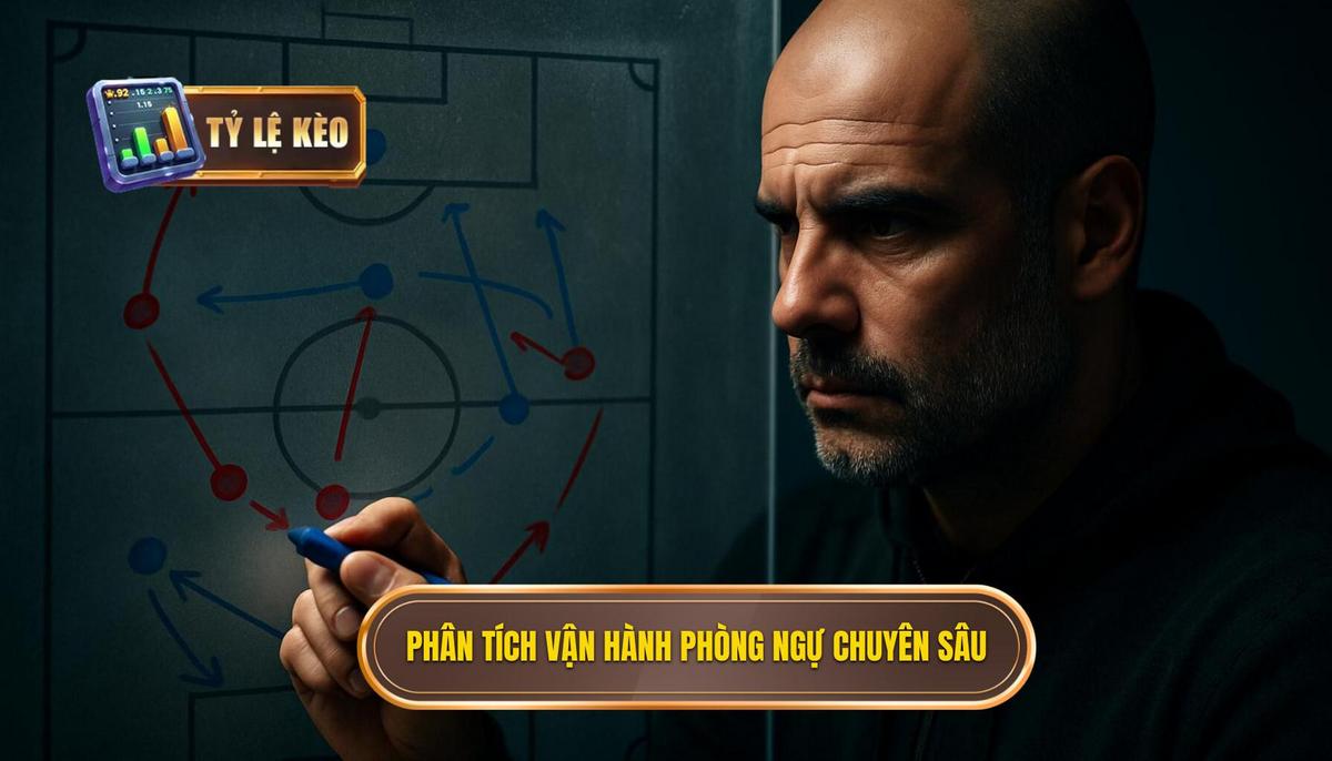Phân tích chuyên sâu về vận hành phòng ngự